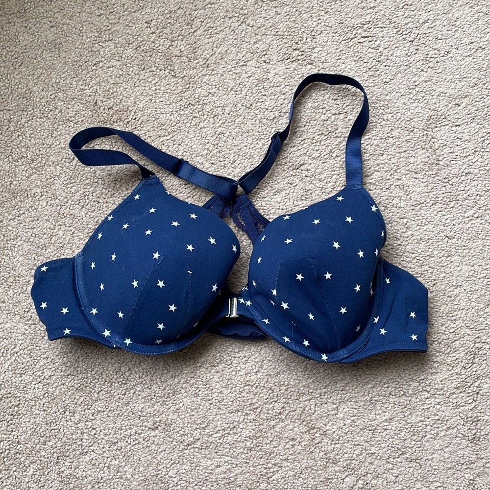 Cacique bra